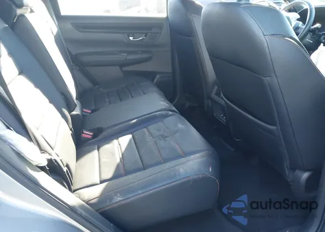 2025 Honda Cr-V Hybrid Sport-L z USA, uszkodzony, nr VIN 5J6RS5H80SL004618